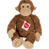 Peluche Singe Yoyo - 39 Cm