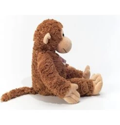 Peluche Singe Yoyo - 39 Cm -Peluches Rêve Promos Teddy HERMANN peluche singe yoyo 39 cm 2