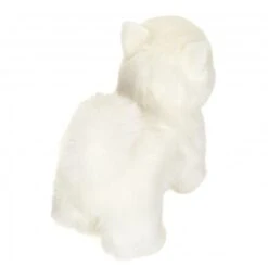 Peluche Spitz Nain - 35 Cm -Peluches Rêve Promos Teddy HERMANN peluche spitz nain 35 cm 3