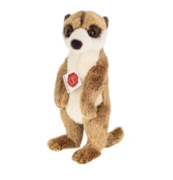 Peluche Suricate Debout - 29 Cm