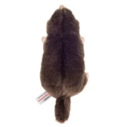 Peluche Taupe - 17 Cm -Peluches Rêve Promos Teddy HERMANN peluche taupe 17 cm 2