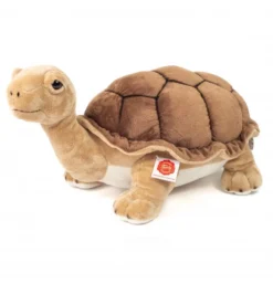 Peluche Tortue Géante - 50 Cm