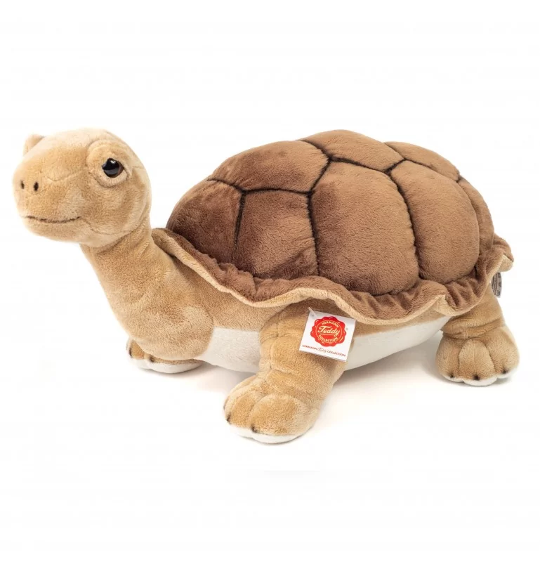 Peluche Tortue Géante - 50 Cm 1 Peluche Tortue Géante - 50 Cm