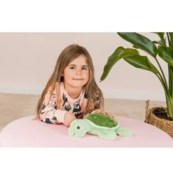 Peluche Tortue Sandy - 30 Cm -Peluches Rêve Promos Teddy HERMANN peluche tortue sandy 30 cm 2