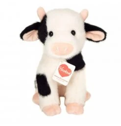 Peluche Vache Smilla - 25 Cm