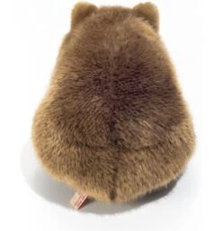 Peluche Wombat - 26 Cm -Peluches Rêve Promos Teddy HERMANN peluche wombat 26 cm 3