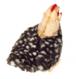 Peluche Poule Debout - 24 Cm 5 Peluche Poule Debout - 24 Cm -Peluches Rêve Promos Teddy HERMANN poule debout 24 cm 2