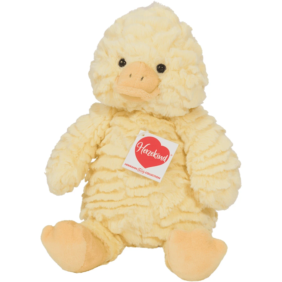 Teddy HERMANN ® Chick Franzi 25 Cm 1 Teddy HERMANN ® Chick Franzi 25 Cm