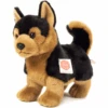 Teddy HERMANN ® Chien De Berger Debout, 23 Cm