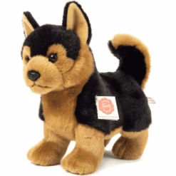 Teddy HERMANN ® Chien De Berger Debout, 23 Cm