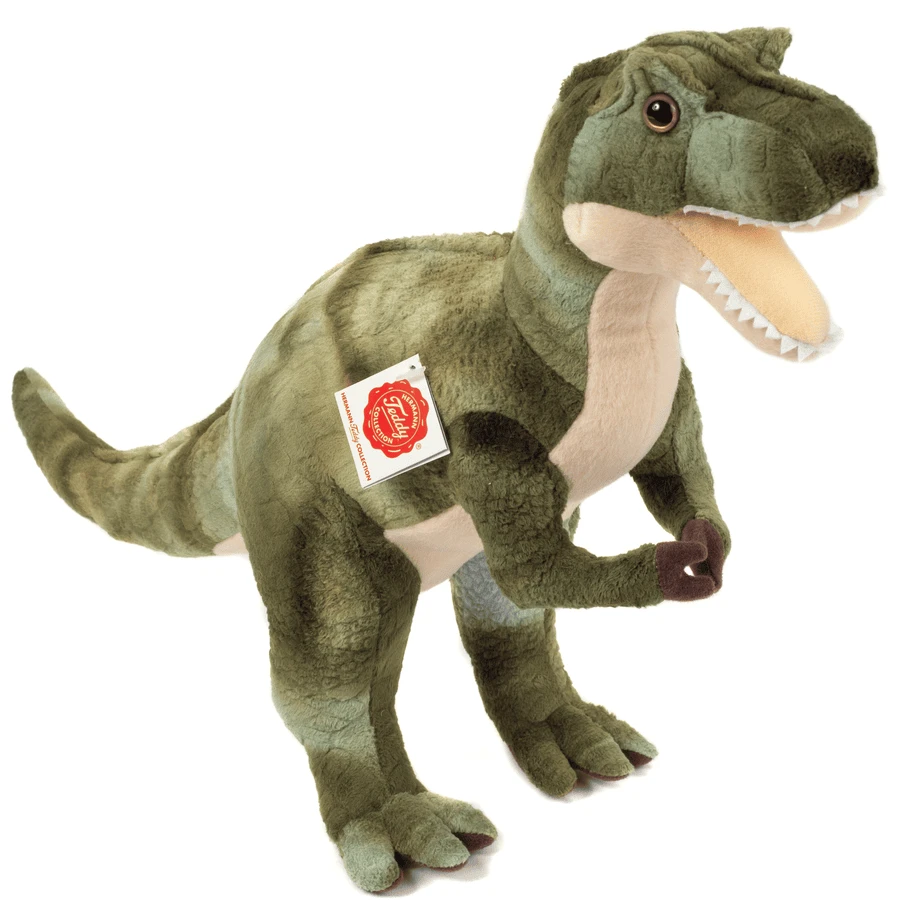Teddy HERMANN ® Dinosaure T-Rex, 55 Cm 1 Teddy HERMANN ® Dinosaure T-Rex, 55 Cm