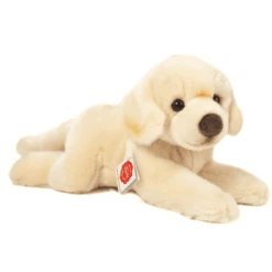 Teddy HERMANN ® Labrador Couché, 33 Cm
