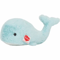Teddy HERMANN® Peluche Baleine Shrimpy 30 Cm