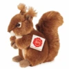 Teddy HERMANN® Peluche écureuil 17 Cm