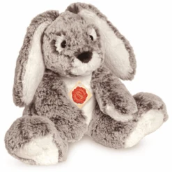 Teddy HERMANN® Peluche Lapin Articulé 21 Cm