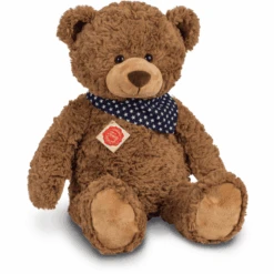 Teddy HERMANN® Peluche Ourson Brun 48 Cm