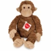 Teddy HERMANN® Peluche Singe Yoyo, 39 Cm
