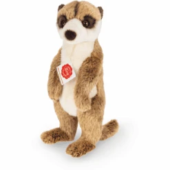 Teddy HERMANN® Peluche Suricate Debout, 29 Cm