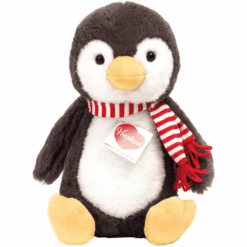Teddy HERMANN ® Pingouin Pancho 23 Cm