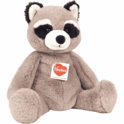 Teddy HERMANN ® Raton Laveur Waldo, 32 Cm