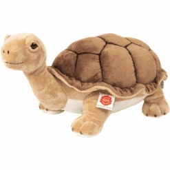 Teddy HERMANN ® Riesens Child Crapaud Brun, 50cm