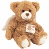 Teddy HERMANN ® Teddy Ange Gardien Brun Clair, 20 Cm