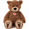 Teddy HERMANN ® Teddy Brun Avec Pattes, 55 Cm