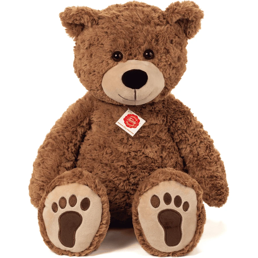 Teddy HERMANN ® Teddy Brun Avec Pattes, 55 Cm 1 Teddy HERMANN ® Teddy Brun Avec Pattes, 55 Cm