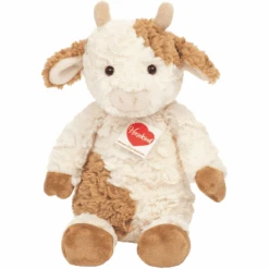 Teddy HERMANN ® Vache Gerda, 32 Cm